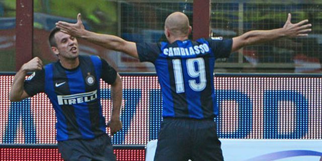 Cambiasso: Inter Kembali ke Jalur Juara