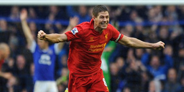 Stop Bergantung Pada Gerrard dan Suarez, Liverpool!