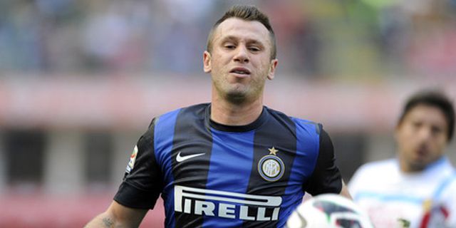 Inter Salah Jika Dulu Tak Membeli Cassano