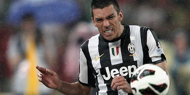 Jarang Dimainkan, Lucio Segera Tinggalkan Juve