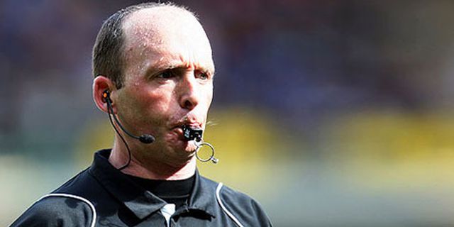 MU vs Arsenal: Wasit Mike Dean Sosok Anti-Gunners? MU vs Arsenal: Wasit Mike Dean Sosok Anti-Gunners?