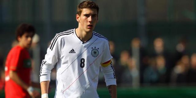 MU Incar 'The New Michael Ballack' MU Incar 'The New Michael Ballack'