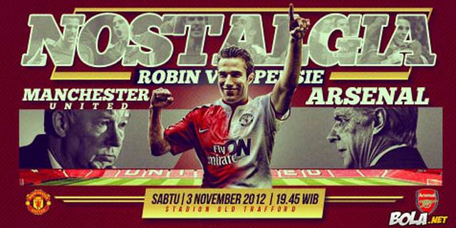 Jadwal TV : 3 - 6 November 2012