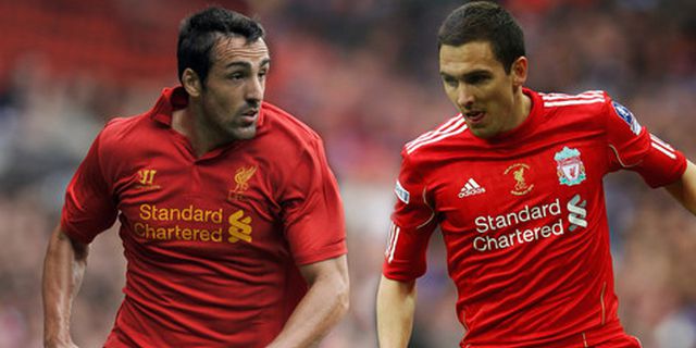 Liverpool Berencana Jual Dua Pemain Senior