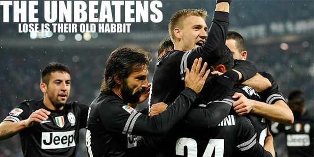 The Unbeatens: Lose is Their Old Habbit