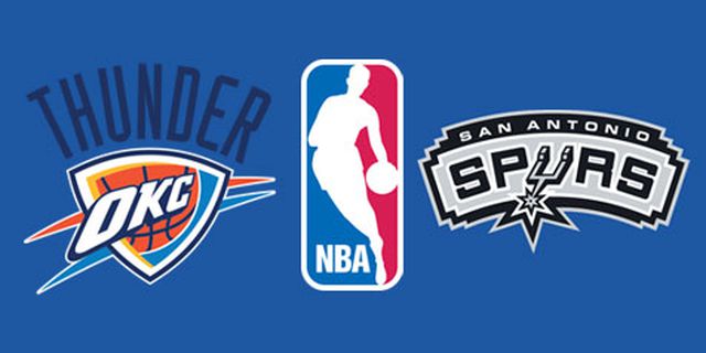 Parker Jadi Penentu Kemenangan Spurs Atas Thunder