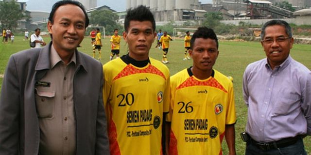 Semen Padang Bawa 18 Pemain Lawan Persiba Bantul Semen Padang Bawa 18 Pemain Lawan Persiba Bantul