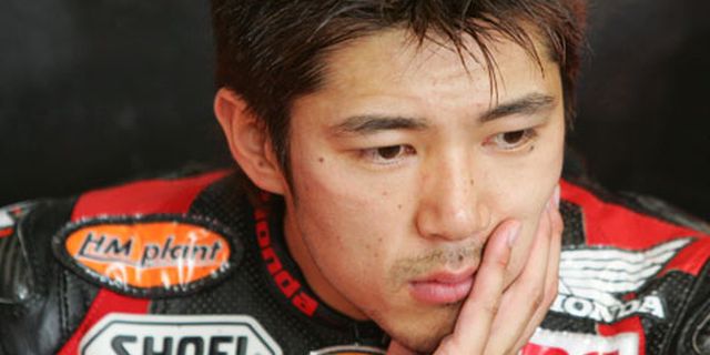 Kiyonari Diperkirakan Kembali ke MotoGP Musim Depan Kiyonari Diperkirakan Kembali ke MotoGP Musim Depan