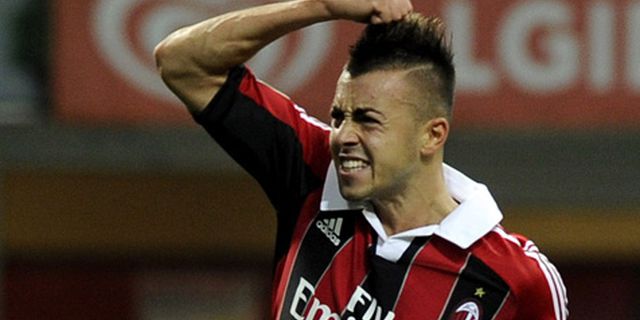 Mourinho Tertarik Permainan Impresif El Shaarawy