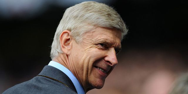 Wenger: RVP Tolak City Demi United