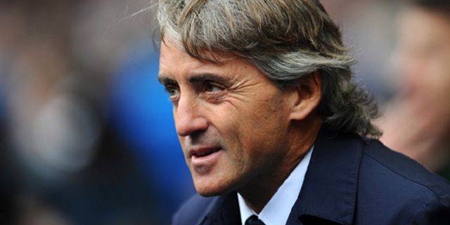 Mancini: Saya Memang Hampir Tinggalkan City