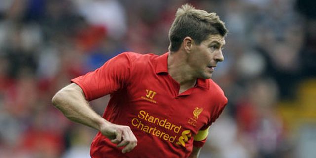 Houllier: Gerrard Selevel Henry dan Zidane