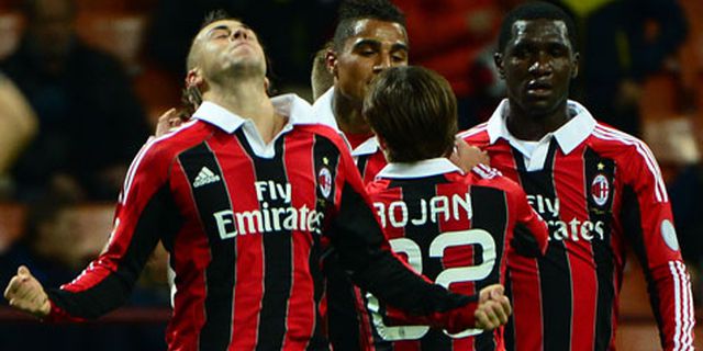 Review: Milan Berpesta ke Gawang Chievo