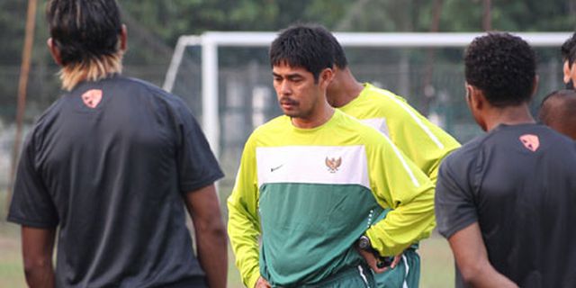 Nil Maizar Masih Tunggu Empat Pemain Semen Padang