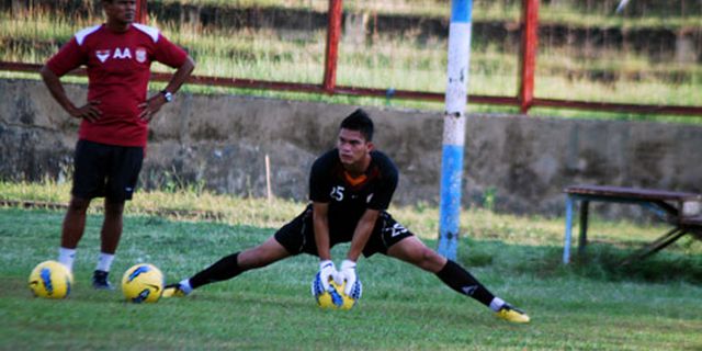 Urusan Keluarga, Denyz Telat Gabung Latihan PSM