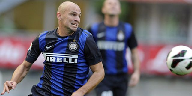 Cambiasso: Kami Inter, Tak Perlu Jadi Antagonis