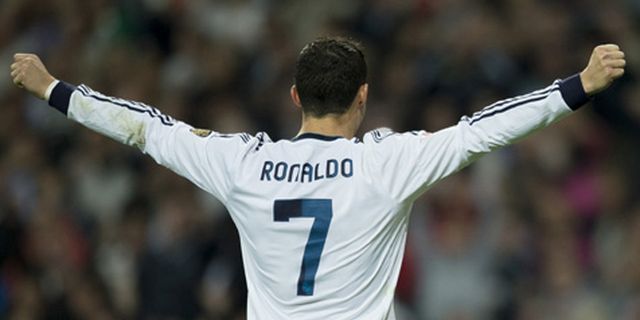 'Saya Akan Bangga Jika Ronaldo Menang Ballon d'Or' 'Saya Akan Bangga Jika Ronaldo Menang Ballon d'Or'