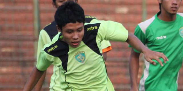 Tunggu Kepastian Klub, Evan Dimas Konsen Kuliah