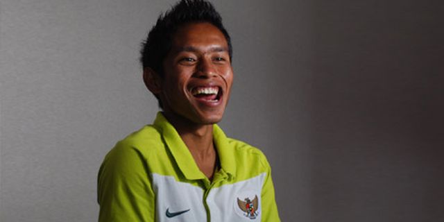 'Kecuali ke Eropa, Andik Not For Sale' 'Kecuali ke Eropa, Andik Not For Sale'