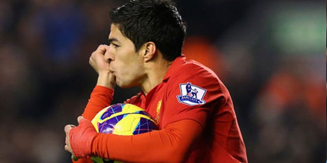 Rodgers: Suarez Adalah Messi-nya Liverpool