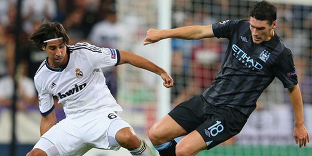 Khedira: Idola Saya Adalah Zidane