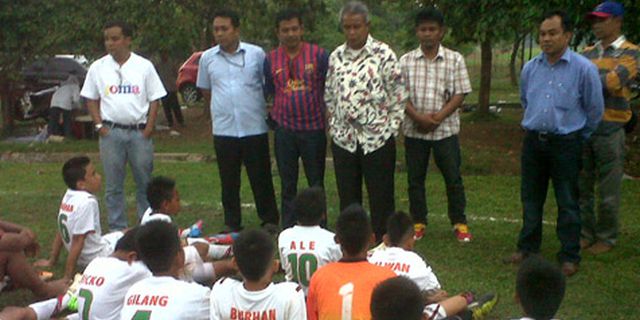 ISA U-14 Terhenti, U-12 Melaju ke Semifinal Singa Cup 2012