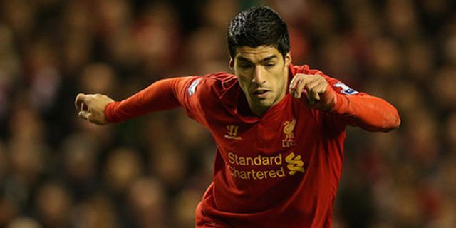 Rodgers: Luis Suarez Butuh Pendamping