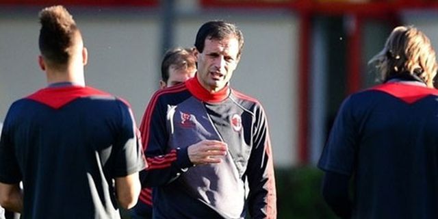 Allegri: Grup C Masih Terbuka