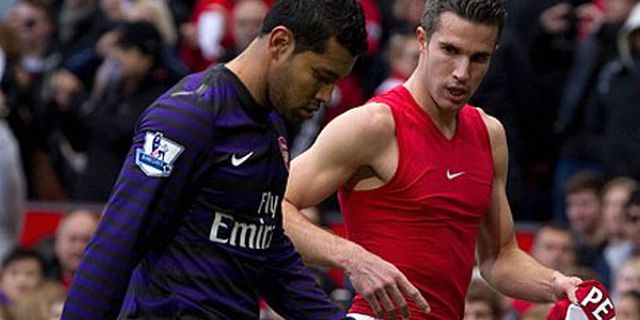 Terima Kaus RVP, Andre Santos Meminta Maaf