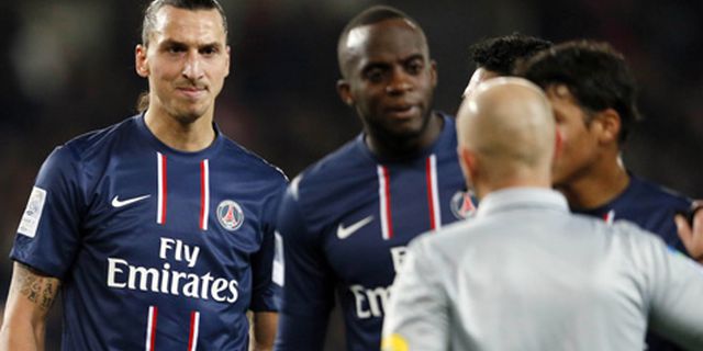 Preview: PSG vs Dinamo Zagreb, Mengoptimalkan Zlatan