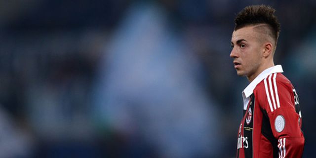 Milan Siapkan Kontrak dan Gaji Baru Untuk EL Shaarawy