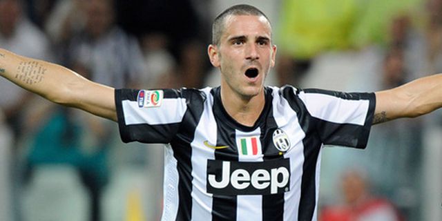 Bonucci: Menang Atau Keluar Dari Liga Champions, Juve! Bonucci: Menang Atau Keluar Dari Liga Champions, Juve!