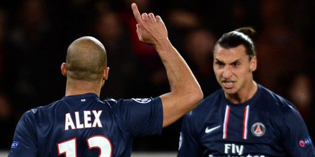 Review: Sihir Ibra Dekatkan PSG ke 16 Besar