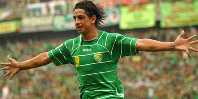 Persebaya Buru Striker Timnas
