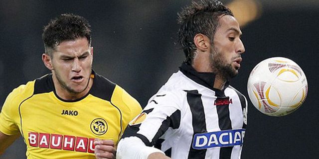 Chelsea, Juventus dan Barcelona Bidik Mehdi Benatia