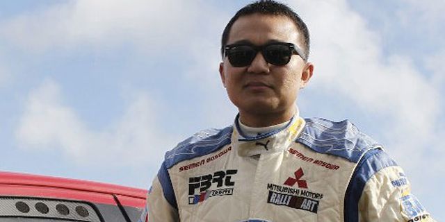 Subhan Aksa Targetkan Kemenangan di PWRC Spanyol