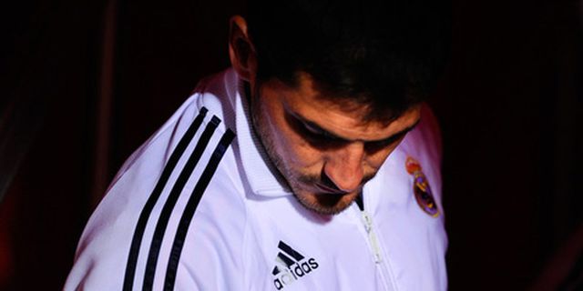 Casillas: Nasib Madrid di Tangan Sendiri