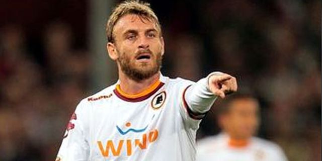 Jangan Sentuh De Rossi