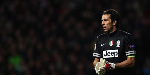 Buffon: Nasib Kami Ada di Tangan Kami Sendiri Buffon: Nasib Kami Ada di Tangan Kami Sendiri