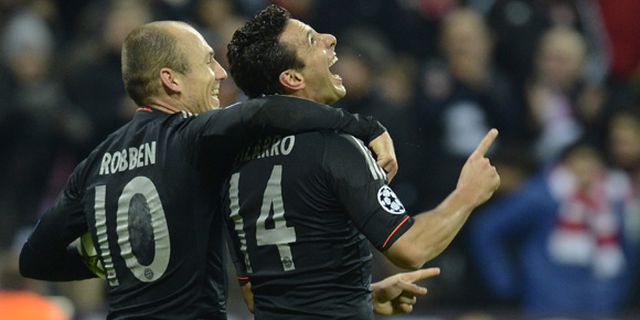 Highlights UCL: Bayern Munich 6 - 1 Lille