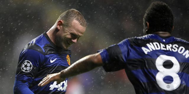 Highlights UCL: Braga 1 - 3 Manchester United Highlights UCL: Braga 1 - 3 Manchester United