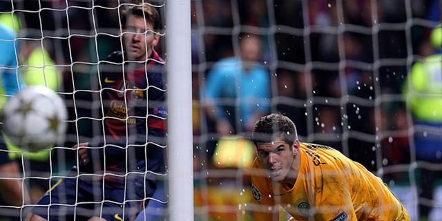 Highlights UCL: Celtic 2 - 1 Barcelona Highlights UCL: Celtic 2 - 1 Barcelona