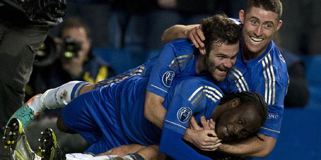Highlights UCL: Chelsea 3 - 2 Shakhtar Donetks Highlights UCL: Chelsea 3 - 2 Shakhtar Donetks