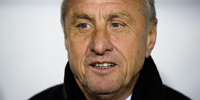 Cruyff Tidak Kaget Dengan sukses Tito di Barca