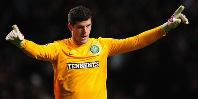 Vilanova Puji Performa Kiper Celtic