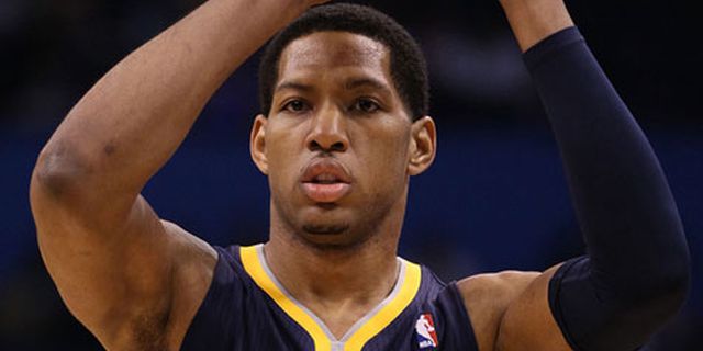 Danny Granger Absen Tiga Bulan Akibat Cedera Lutut