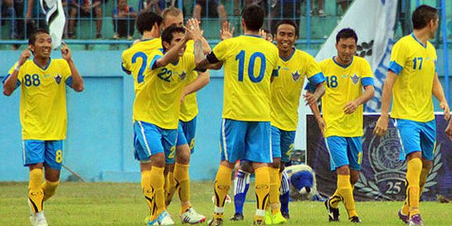 Laga Persegres vs Persipura Maju Sepekan