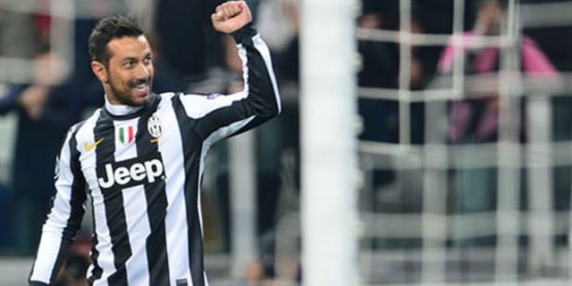 Quagliarella: Laga Melawan Chelsea Krusial, Juve!