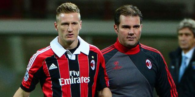 Milan Tanpa Abate Minimal Dua Pekan