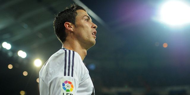 Ronaldo: Citra Messi Lebih Baik Ronaldo: Citra Messi Lebih Baik